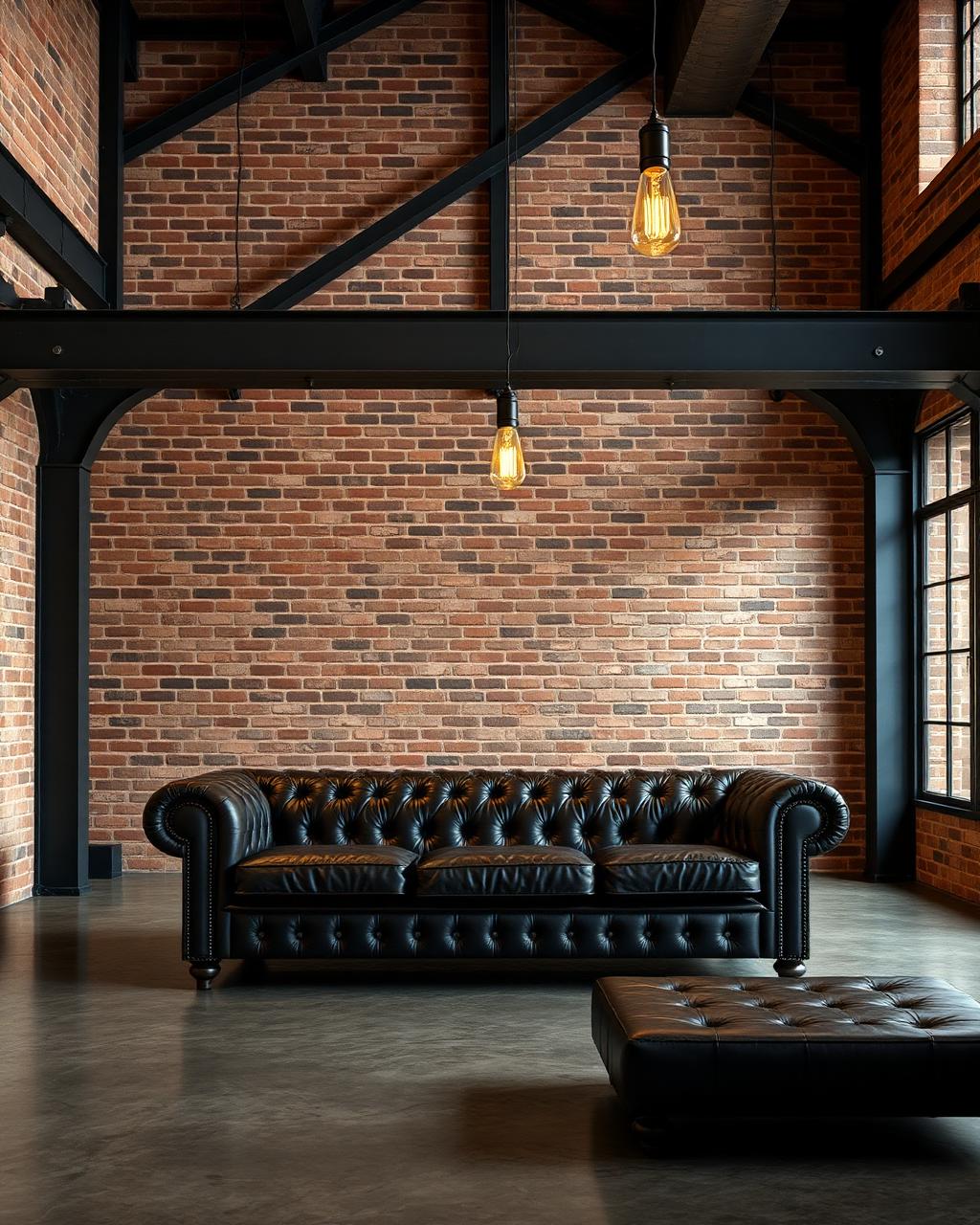 Atelier Loft — Industrial Loft