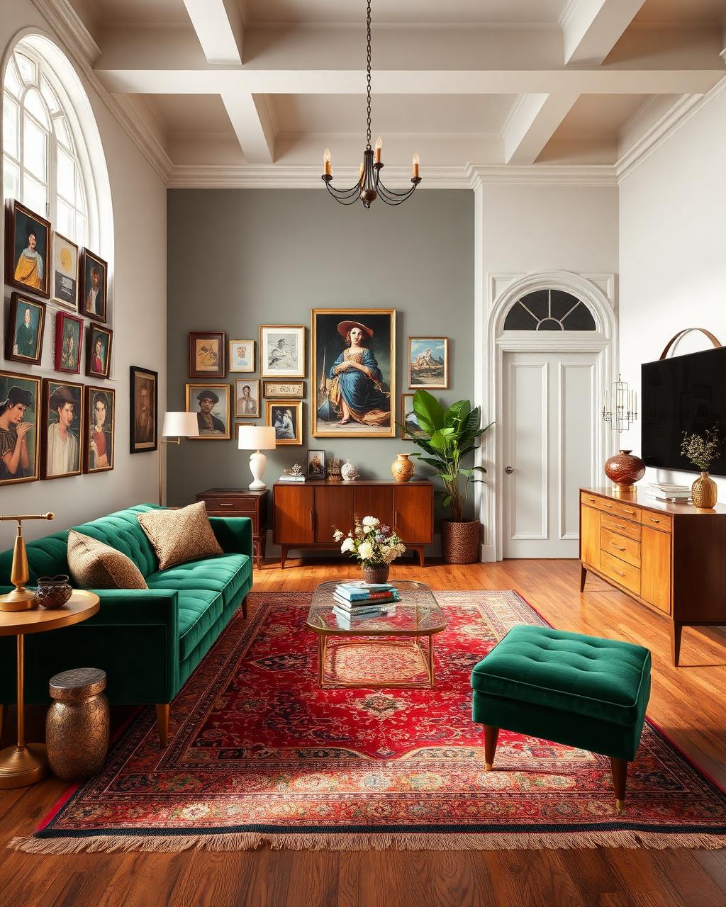 Collector's Den — Vintage Eclectic